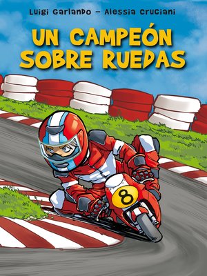 cover image of Un campeón sobre ruedas